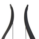 DRAKE Rivet - 60-64 Zoll - 22-60 lbs - ILF - Take Down Recurvebogen