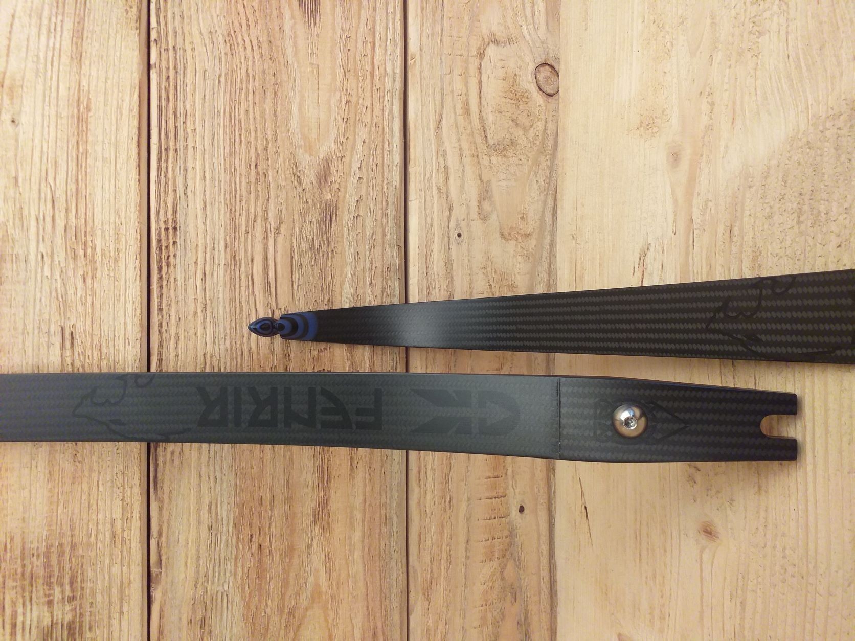 DK Fenrir Carbon Limbs