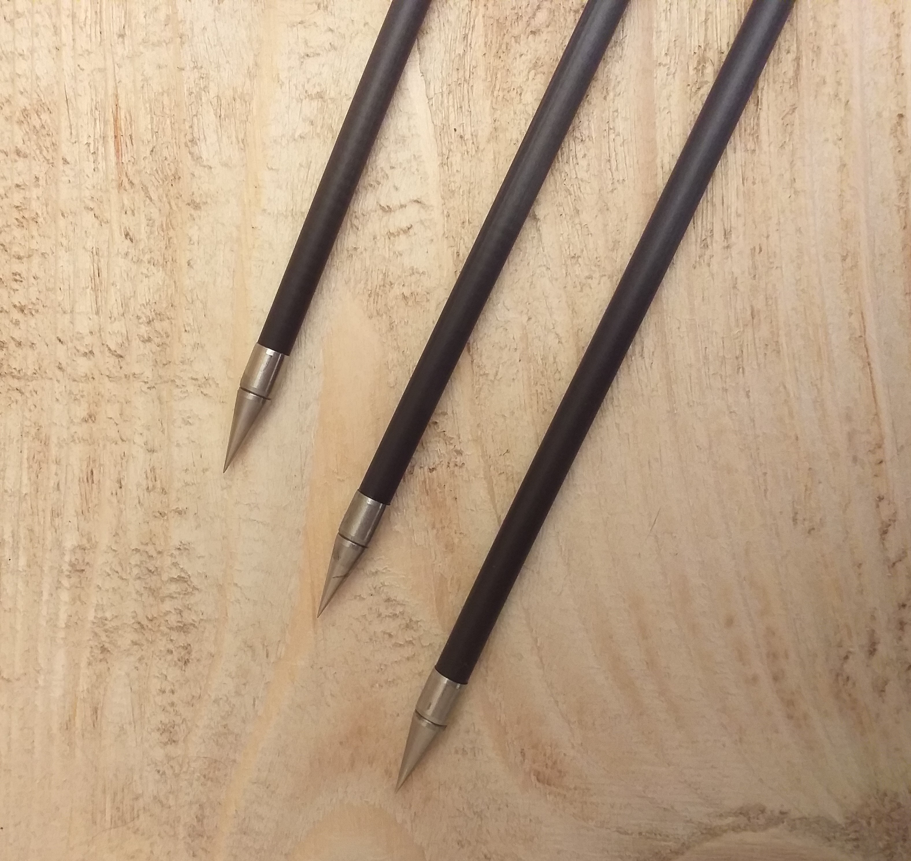 DK Stahlspitzen III | 50-80gn, ID 5.2