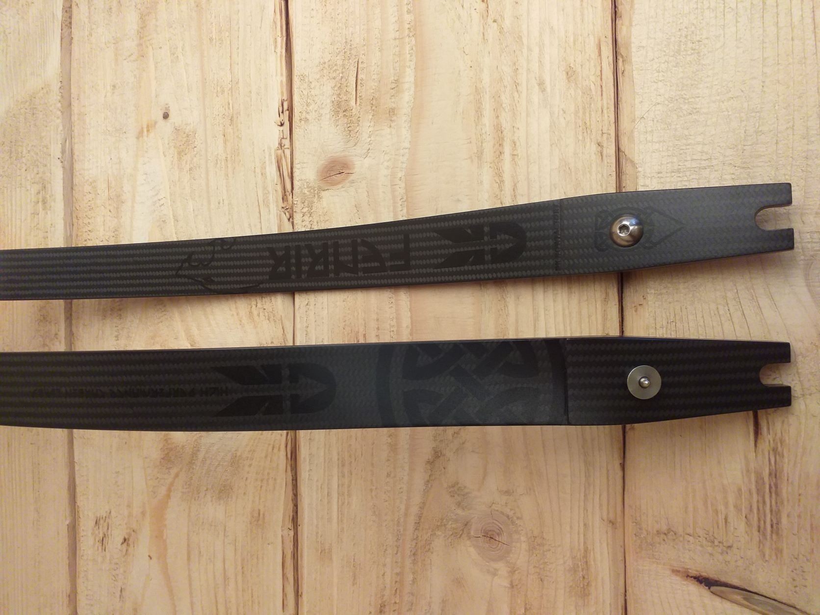 DK Fenrir Carbon Limbs