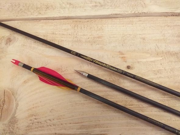 DK Stahlspitzen III | 50-80gn, ID 5.2