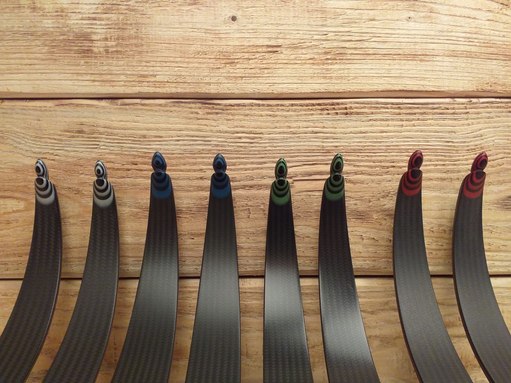 DK Fenrir Carbon Limbs