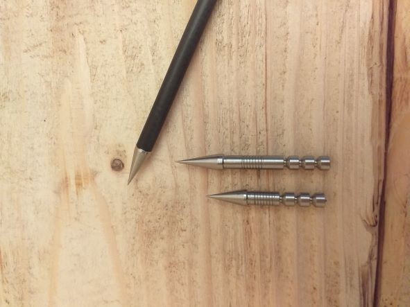 DK Stahlspitzen III | 50-80gn, ID 5.2